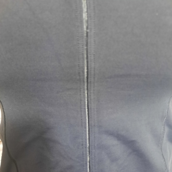 Lululemon hot to street yoga tank top size "6" - Picture 6 of 11